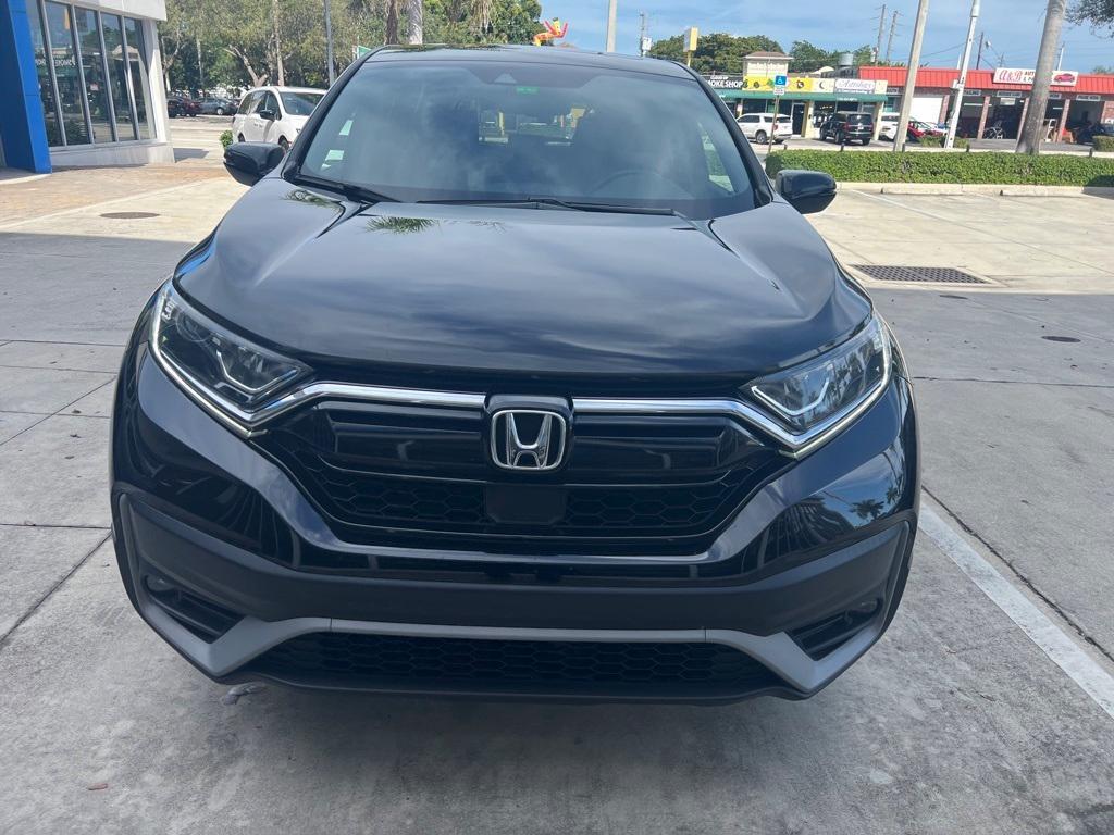 used 2022 Honda CR-V car, priced at $25,539