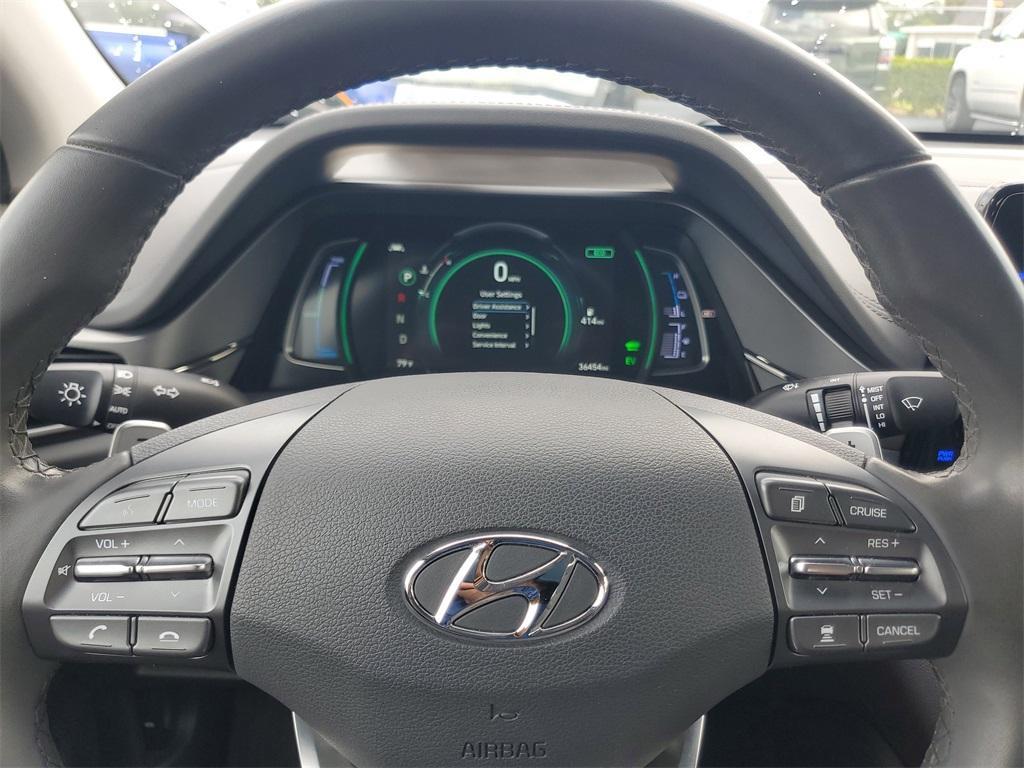 used 2021 Hyundai Ioniq Plug-In Hybrid car