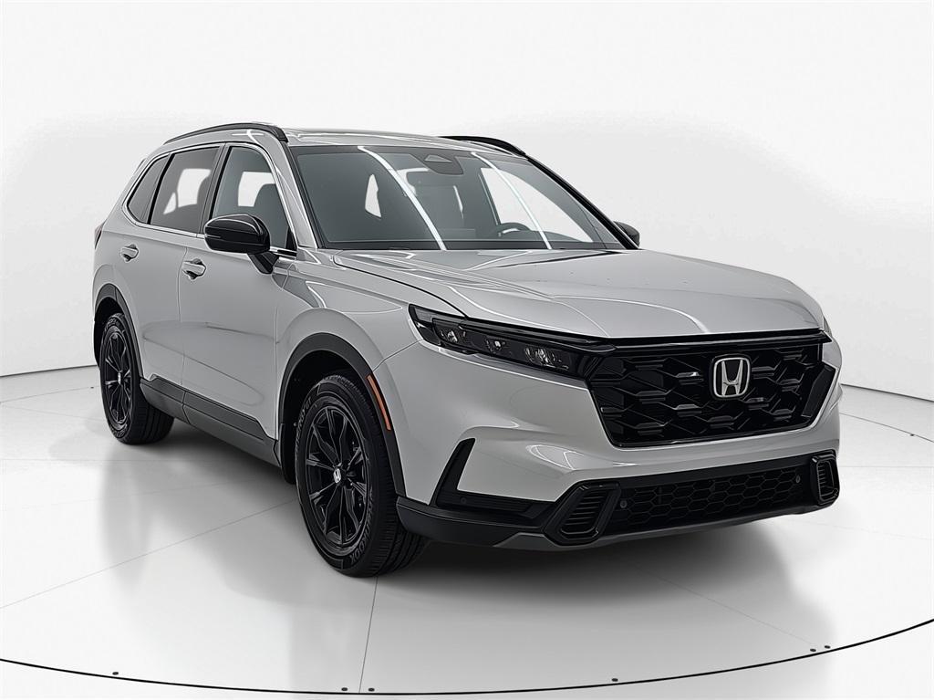 new 2025 Honda CR-V Hybrid car, priced at $39,045