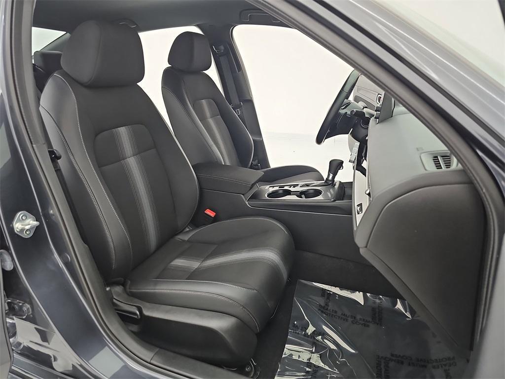 used 2022 Honda Civic car, priced at $23,199