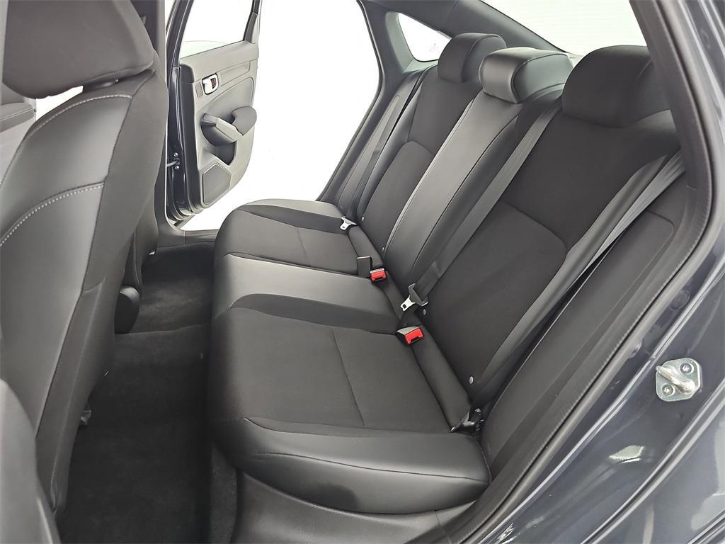 used 2022 Honda Civic car, priced at $23,199