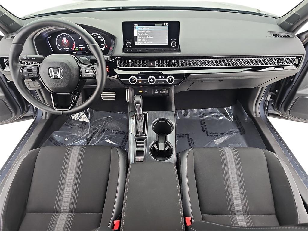 used 2022 Honda Civic car, priced at $23,199