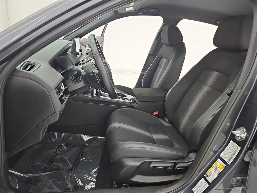 used 2022 Honda Civic car, priced at $23,199