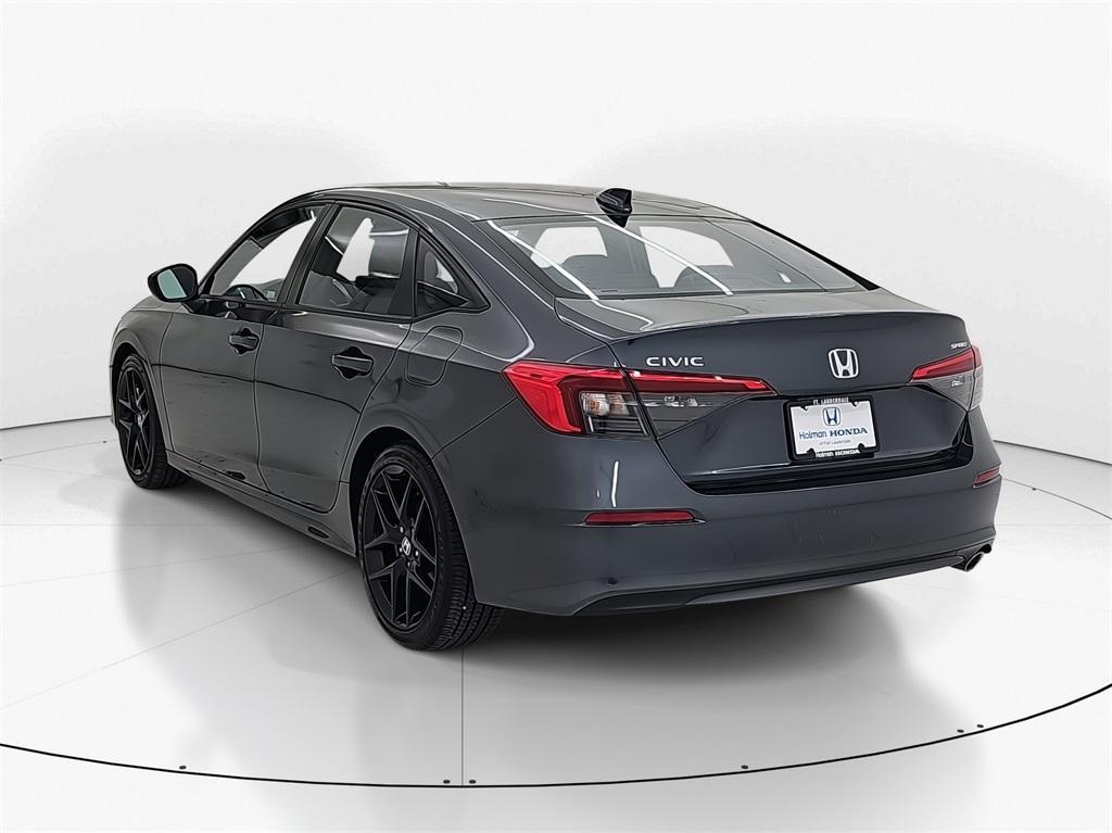 used 2022 Honda Civic car, priced at $23,199