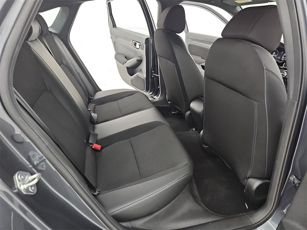 used 2022 Honda Civic car, priced at $23,199