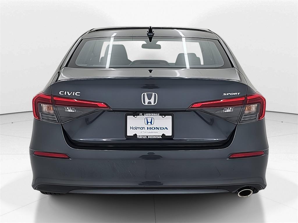used 2022 Honda Civic car, priced at $23,199