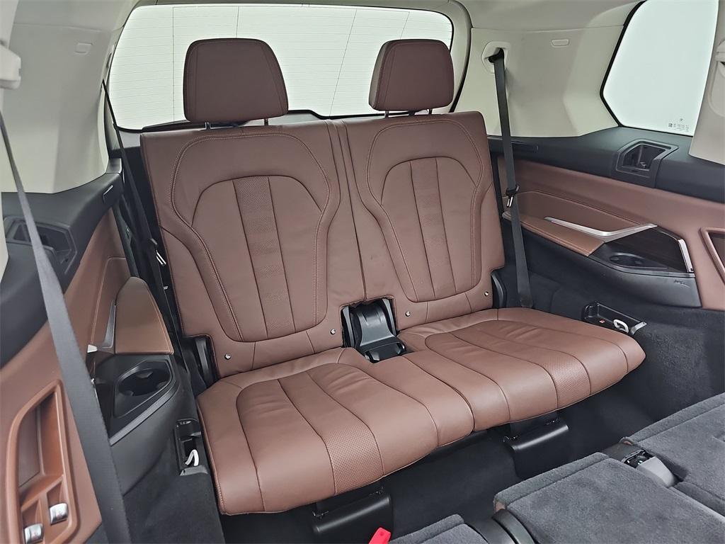 used 2021 BMW X7 car, priced at $35,600