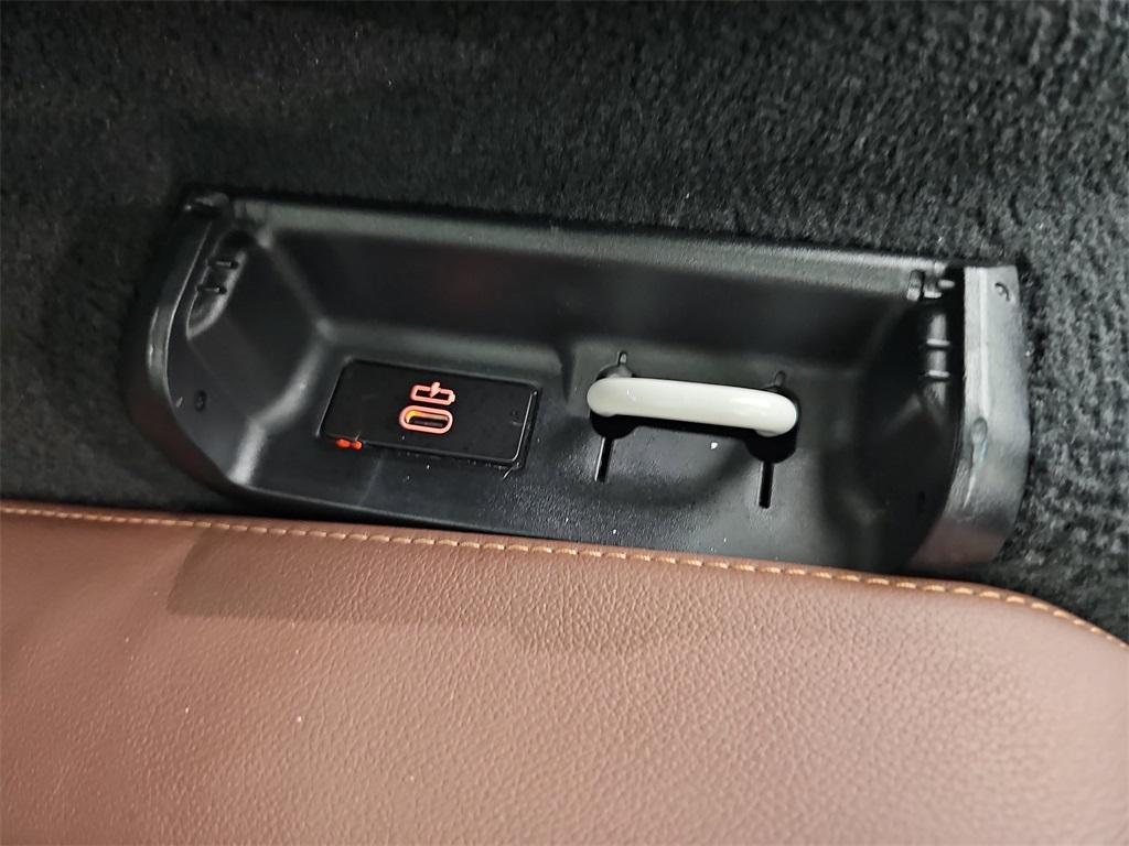 used 2021 BMW X7 car, priced at $35,600