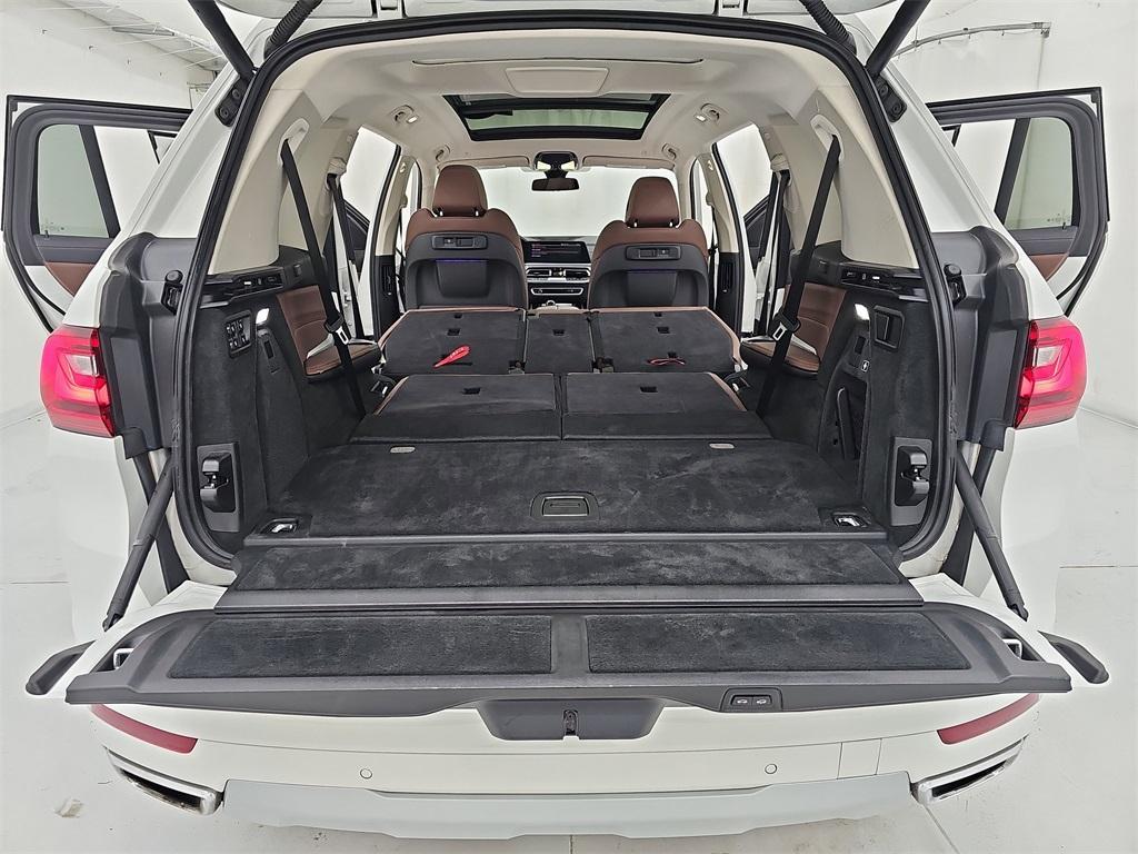 used 2021 BMW X7 car, priced at $35,600