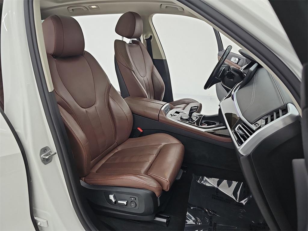 used 2021 BMW X7 car, priced at $35,600