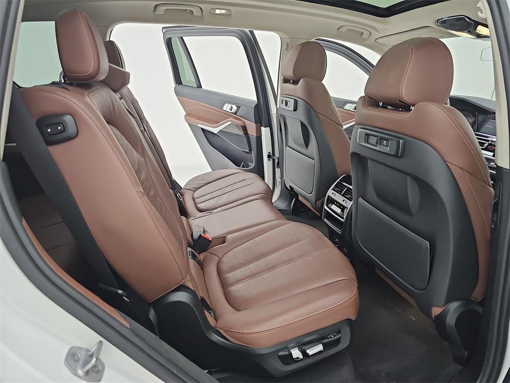 used 2021 BMW X7 car, priced at $35,600