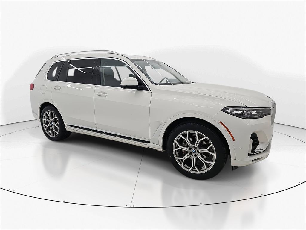 used 2021 BMW X7 car, priced at $35,600