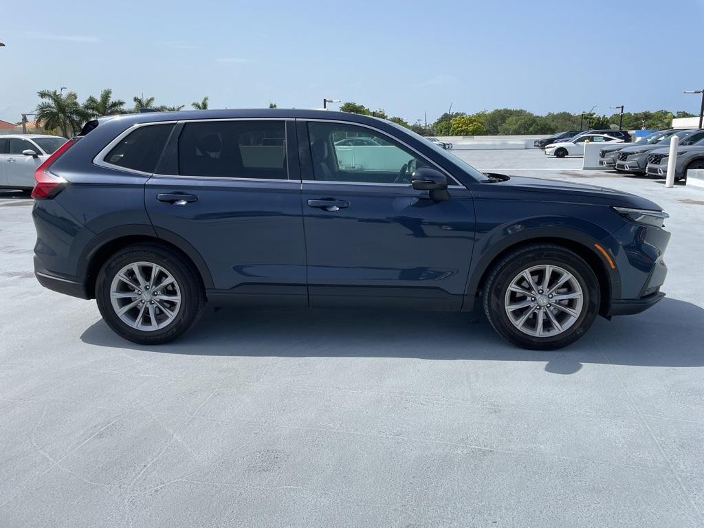 used 2023 Honda CR-V car