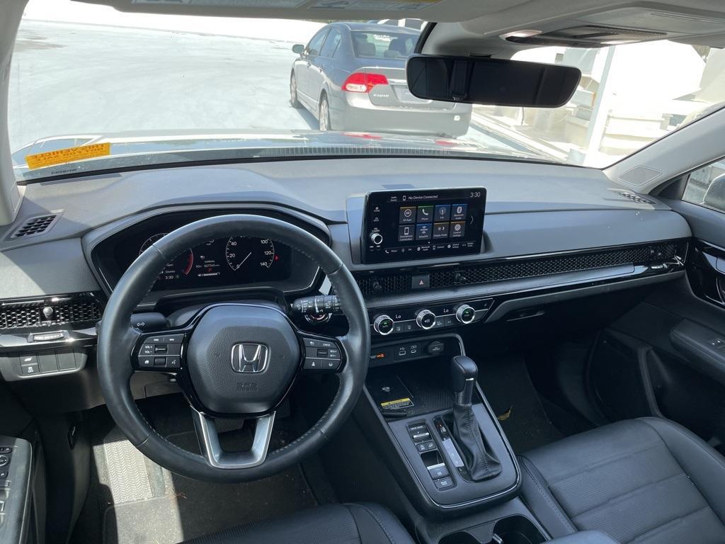used 2023 Honda CR-V car