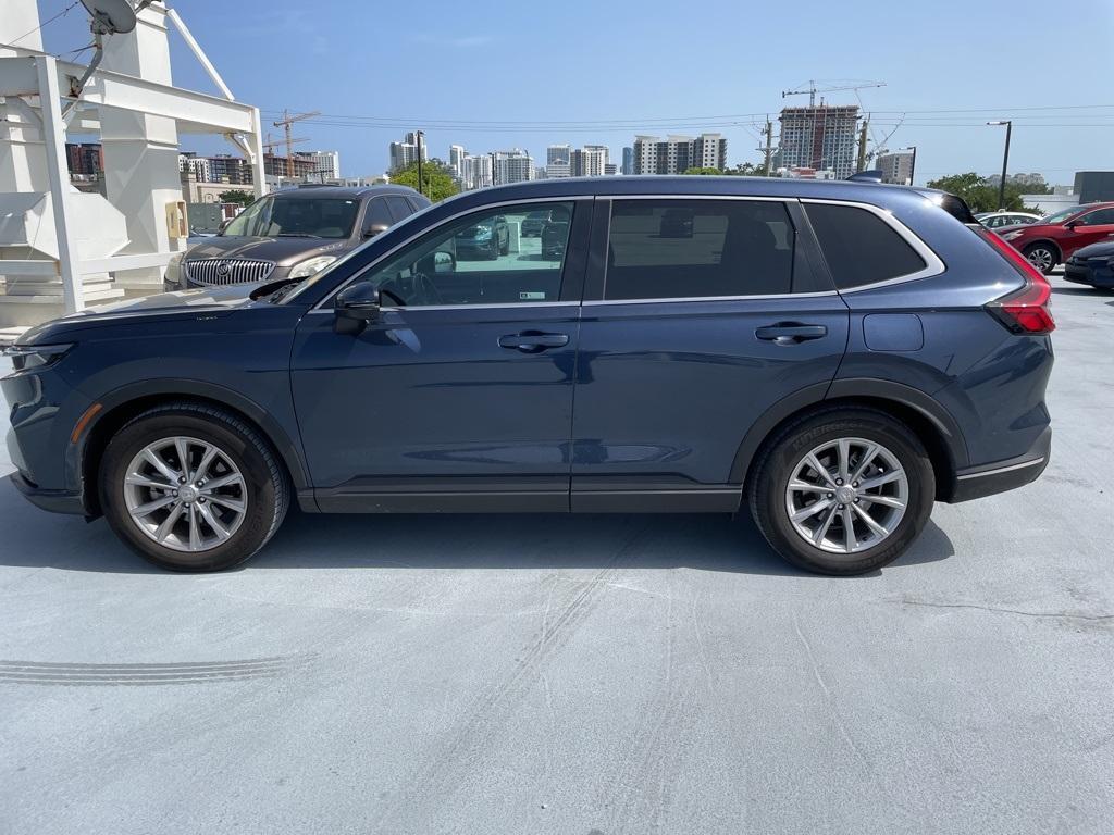 used 2023 Honda CR-V car