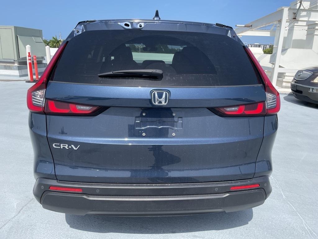 used 2023 Honda CR-V car