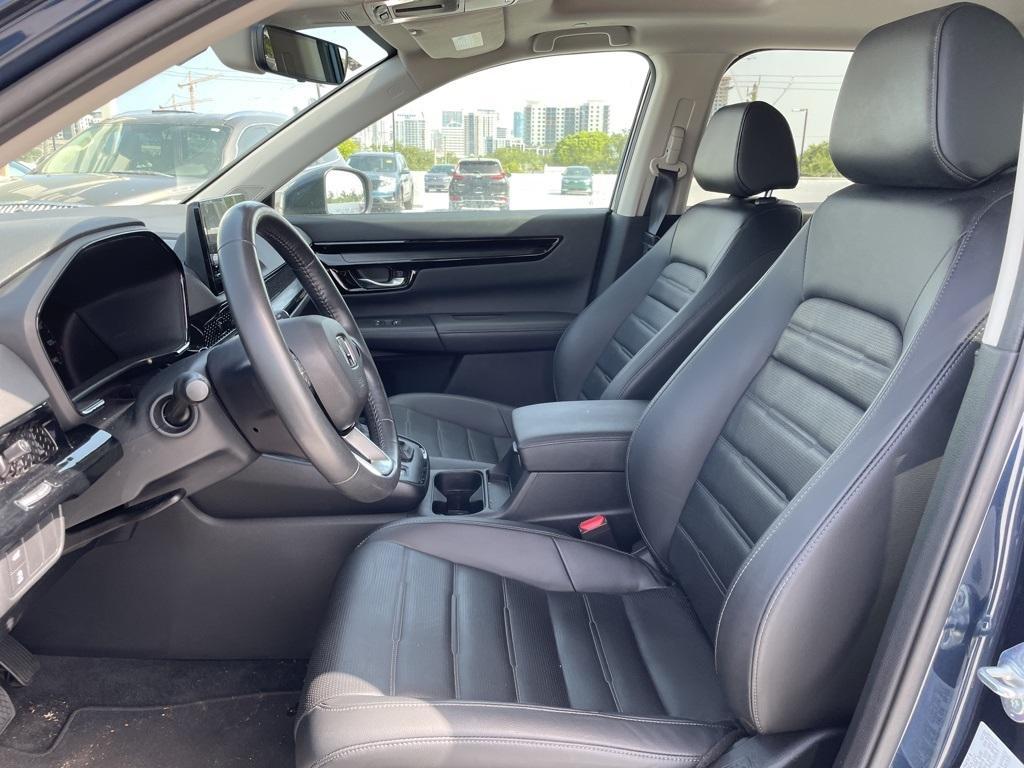 used 2023 Honda CR-V car