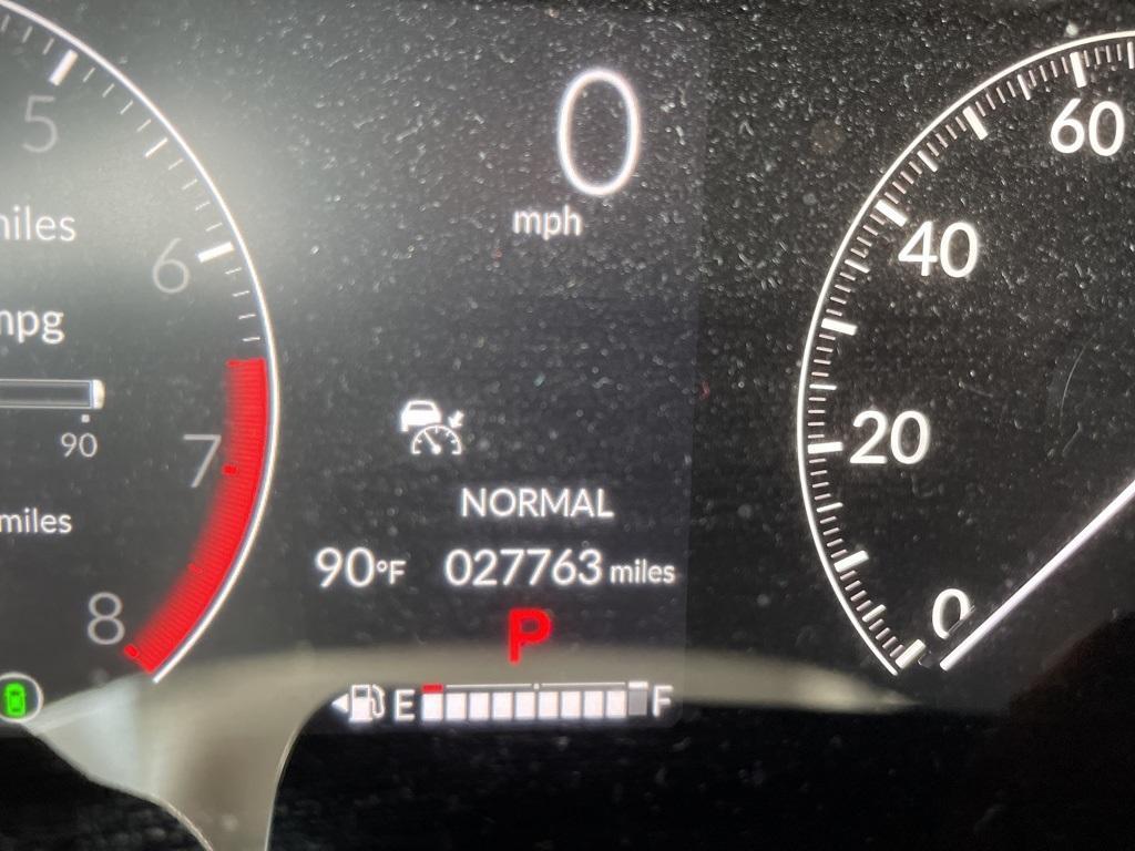 used 2023 Honda CR-V car