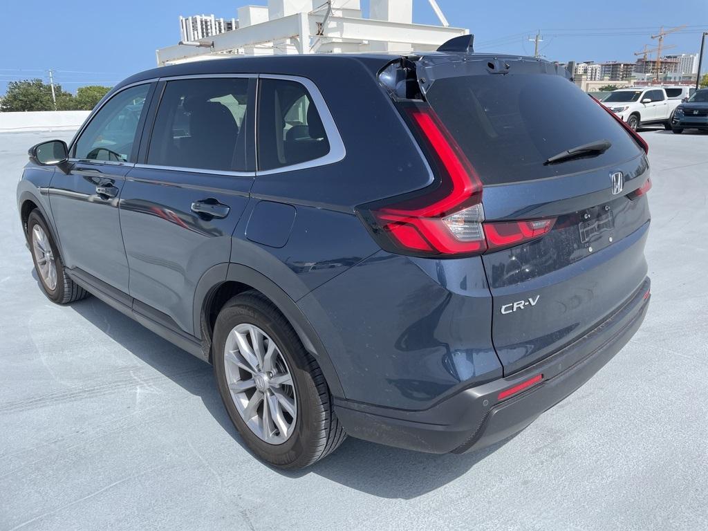 used 2023 Honda CR-V car