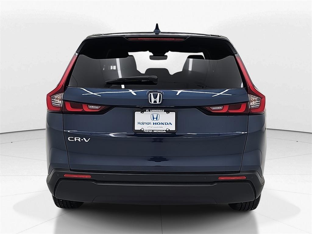 used 2023 Honda CR-V car, priced at $29,556