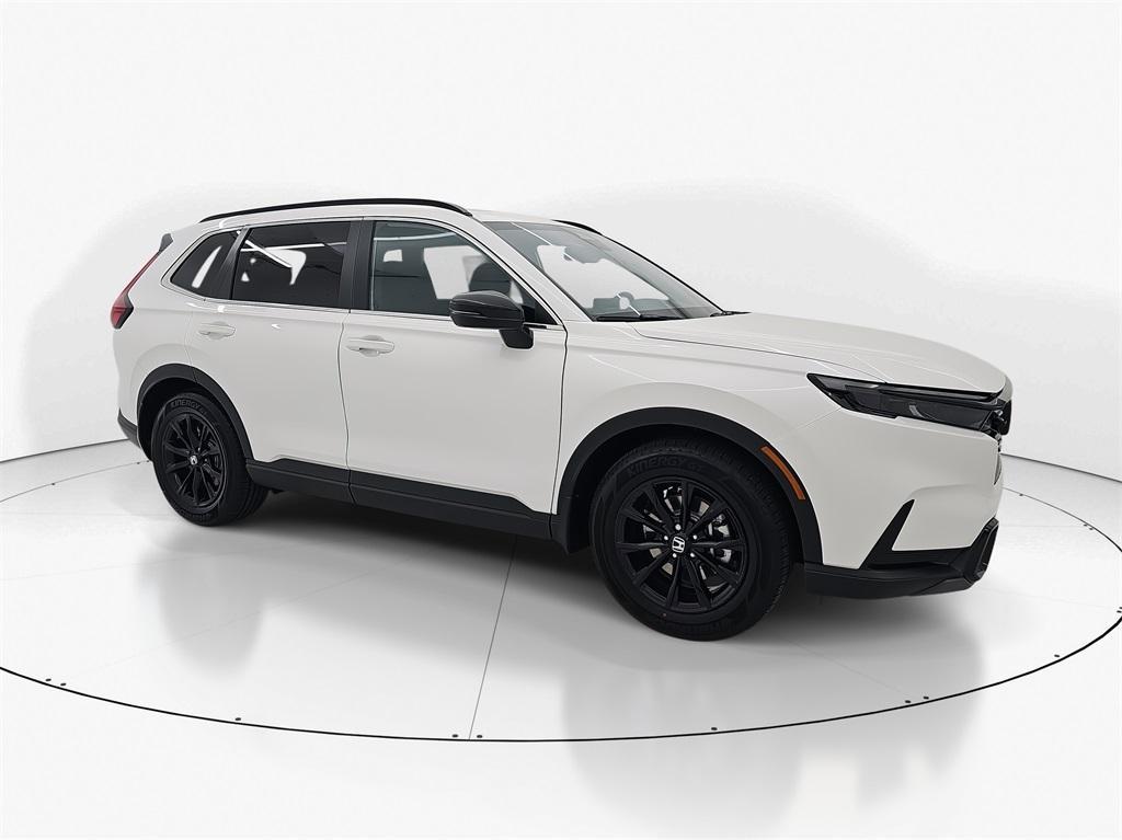 new 2025 Honda CR-V Hybrid car, priced at $36,455