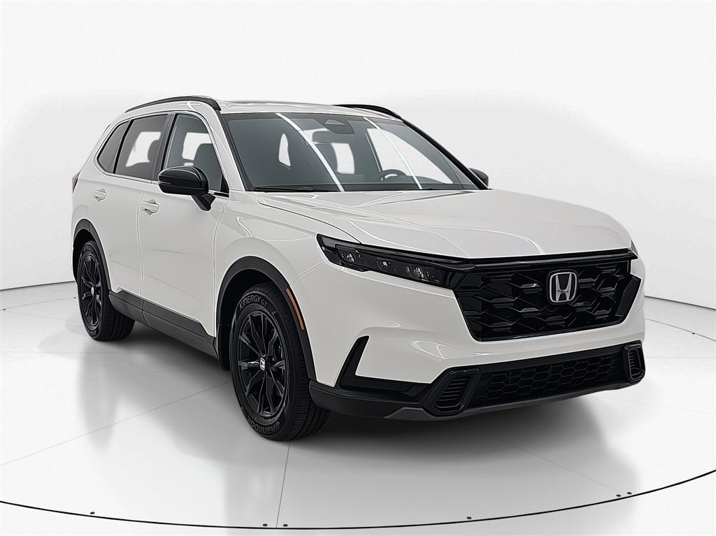 new 2025 Honda CR-V Hybrid car, priced at $36,455