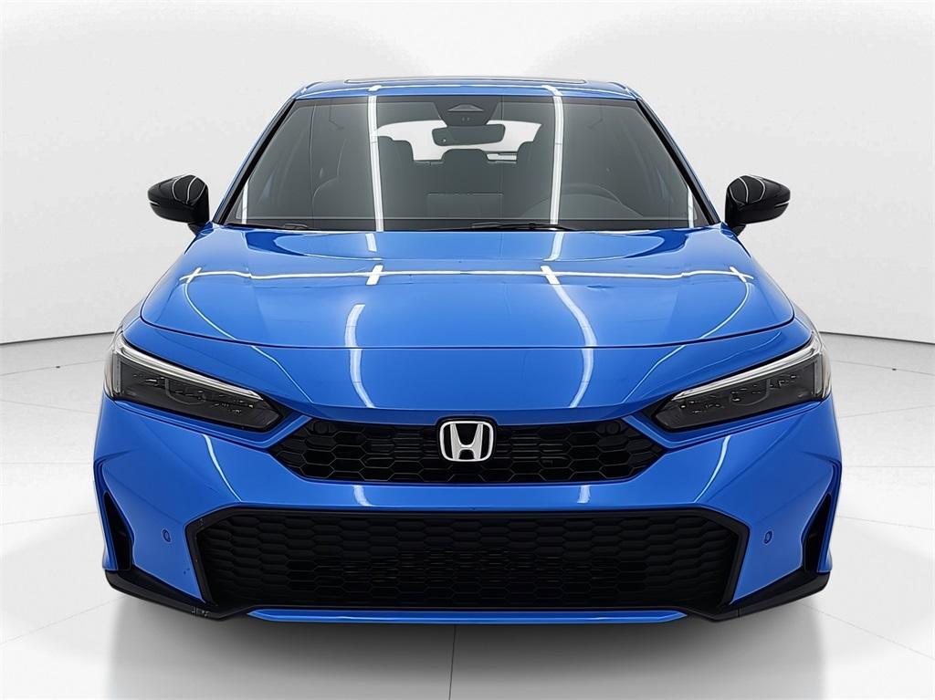 new 2025 Honda Civic Hybrid car, priced at $34,500