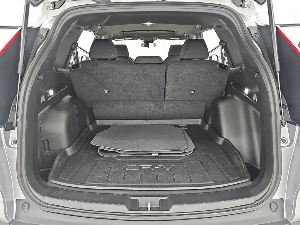 used 2023 Honda CR-V Hybrid car, priced at $26,904