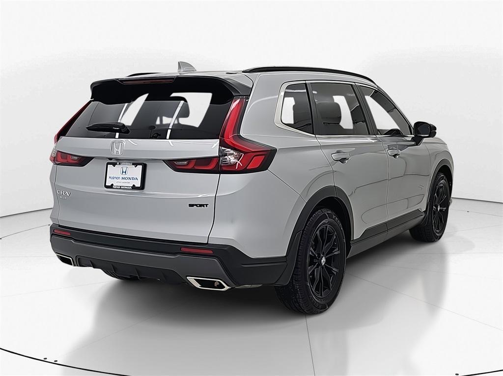 used 2023 Honda CR-V Hybrid car, priced at $26,904