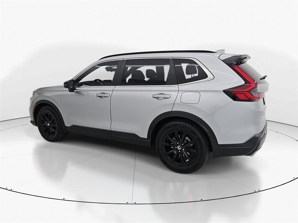 used 2023 Honda CR-V Hybrid car, priced at $26,904