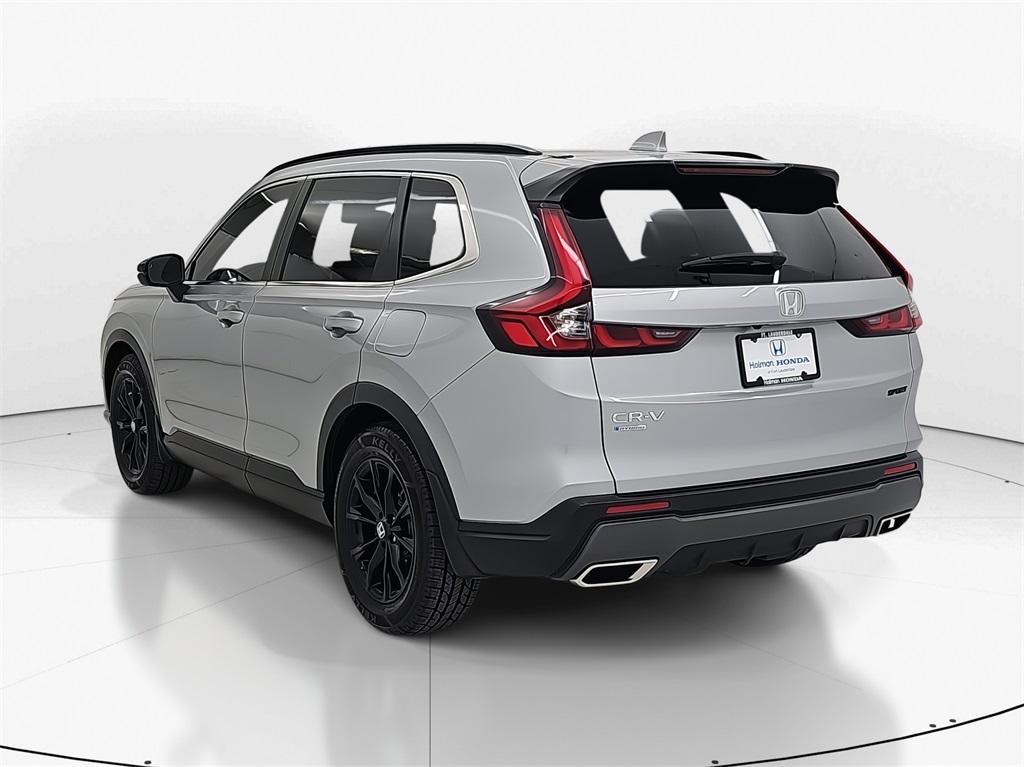 used 2023 Honda CR-V Hybrid car, priced at $26,904