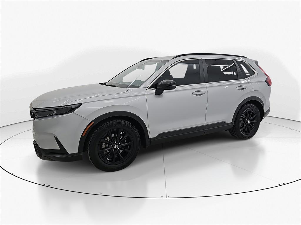 used 2023 Honda CR-V Hybrid car, priced at $26,904
