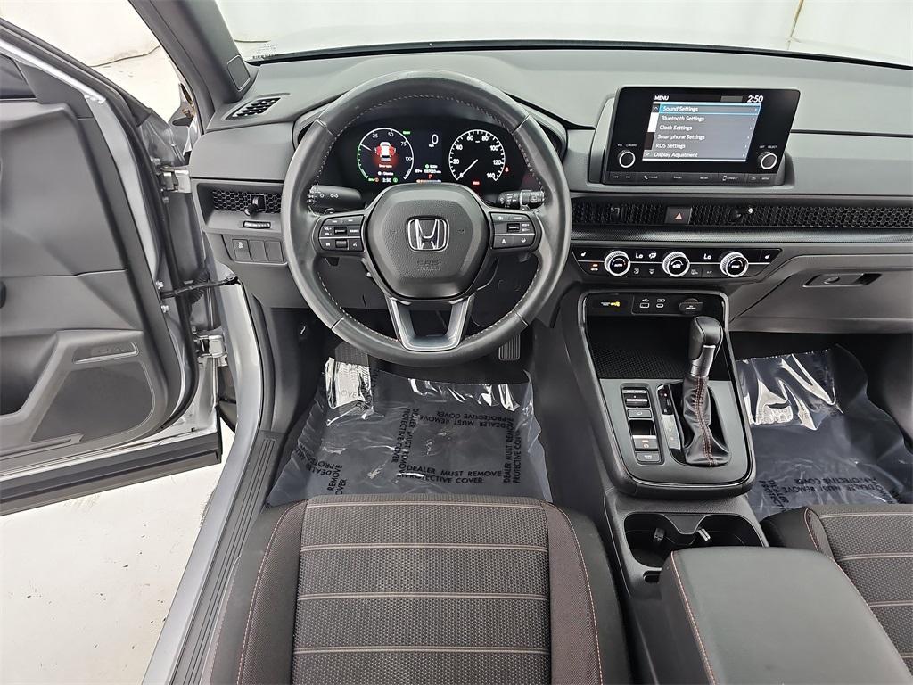 used 2023 Honda CR-V Hybrid car, priced at $26,904