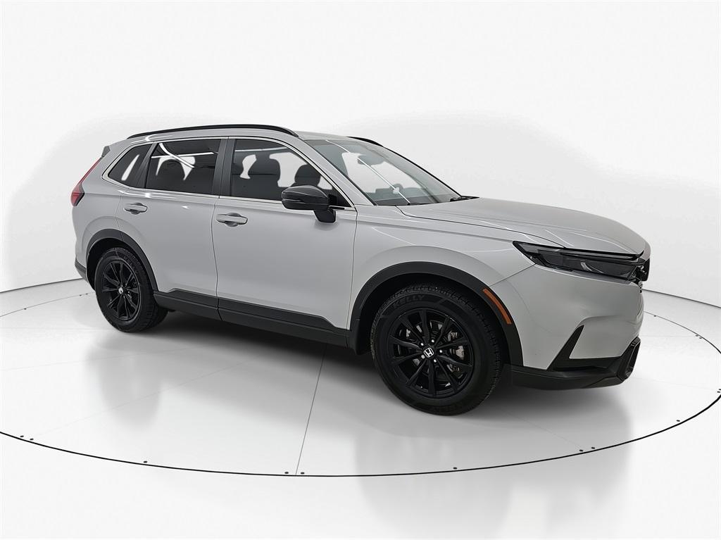 used 2023 Honda CR-V Hybrid car, priced at $26,904