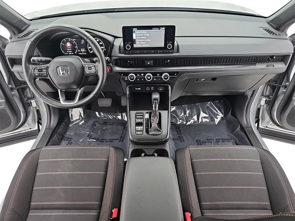 used 2023 Honda CR-V Hybrid car, priced at $26,904