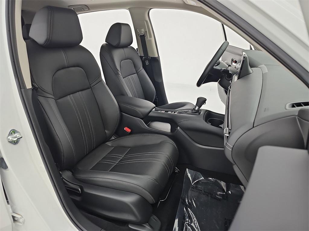 used 2024 Honda HR-V car, priced at $26,400