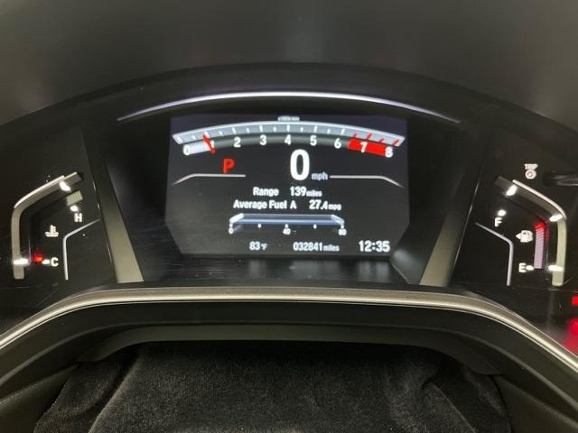 used 2021 Honda CR-V car, priced at $24,395