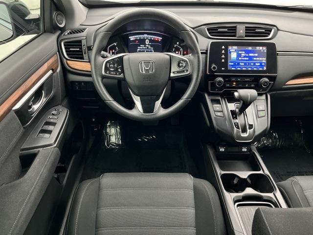 used 2021 Honda CR-V car, priced at $24,395