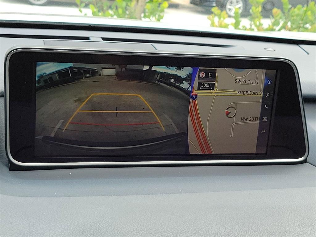 used 2019 Lexus RX 350 car