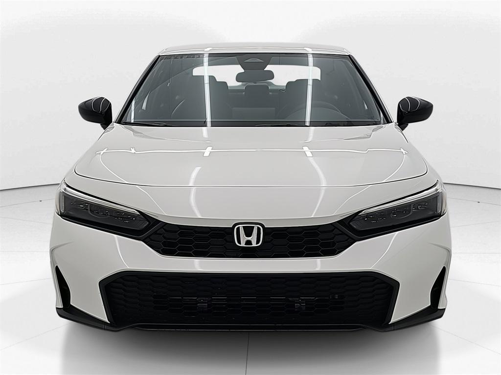 new 2025 Honda Civic car, priced at $27,800