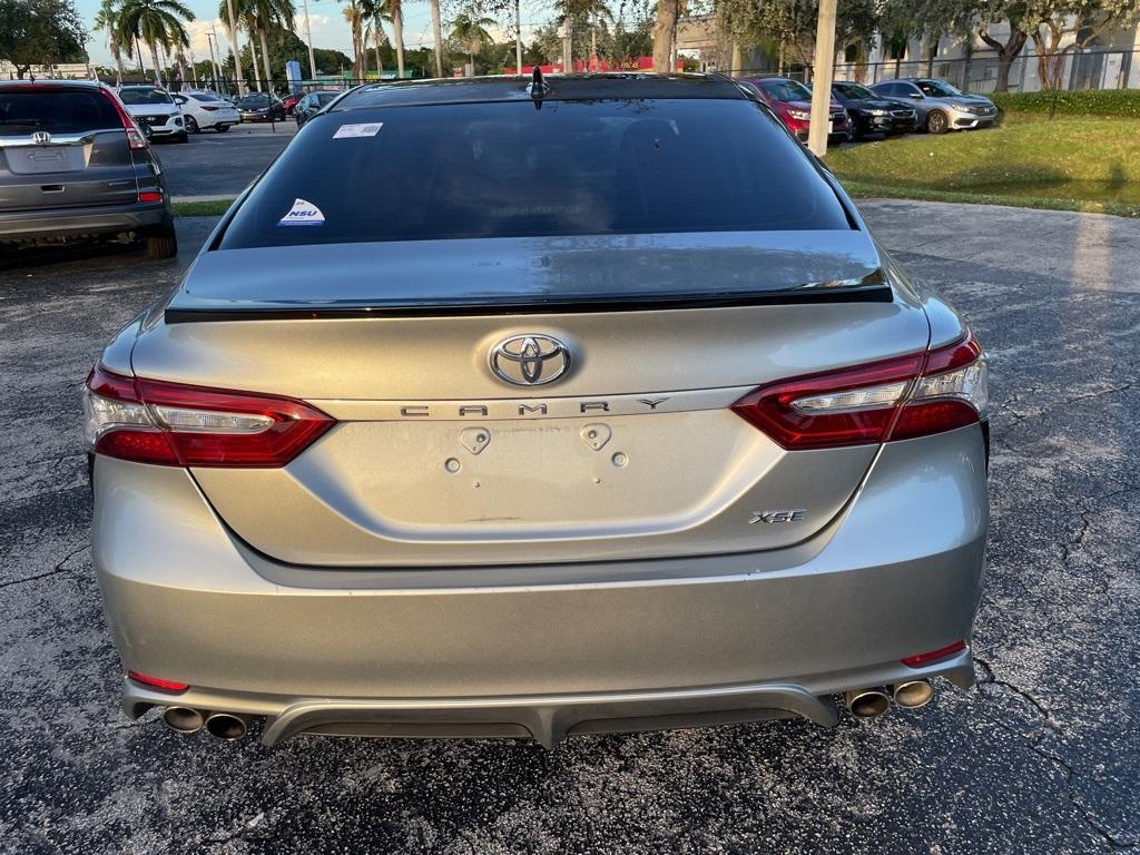 used 2019 Toyota Camry car, priced at $22,312