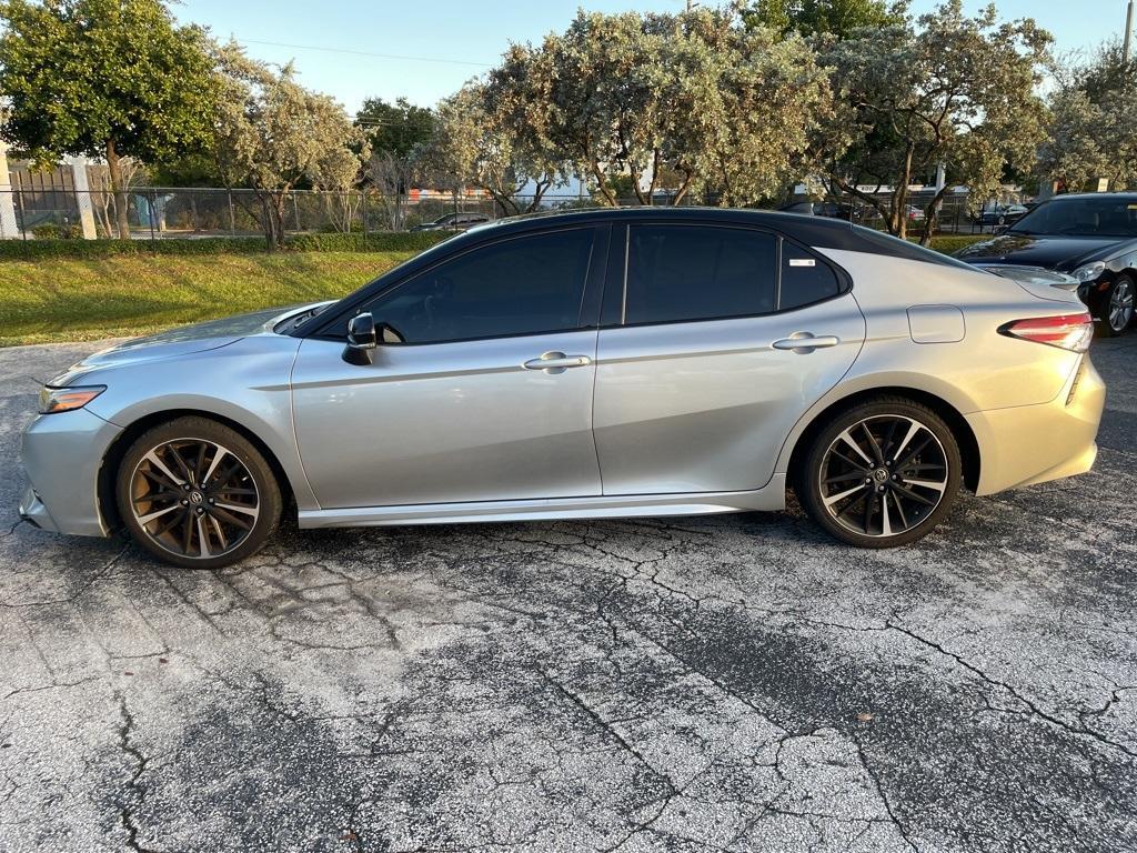 used 2019 Toyota Camry car, priced at $22,312