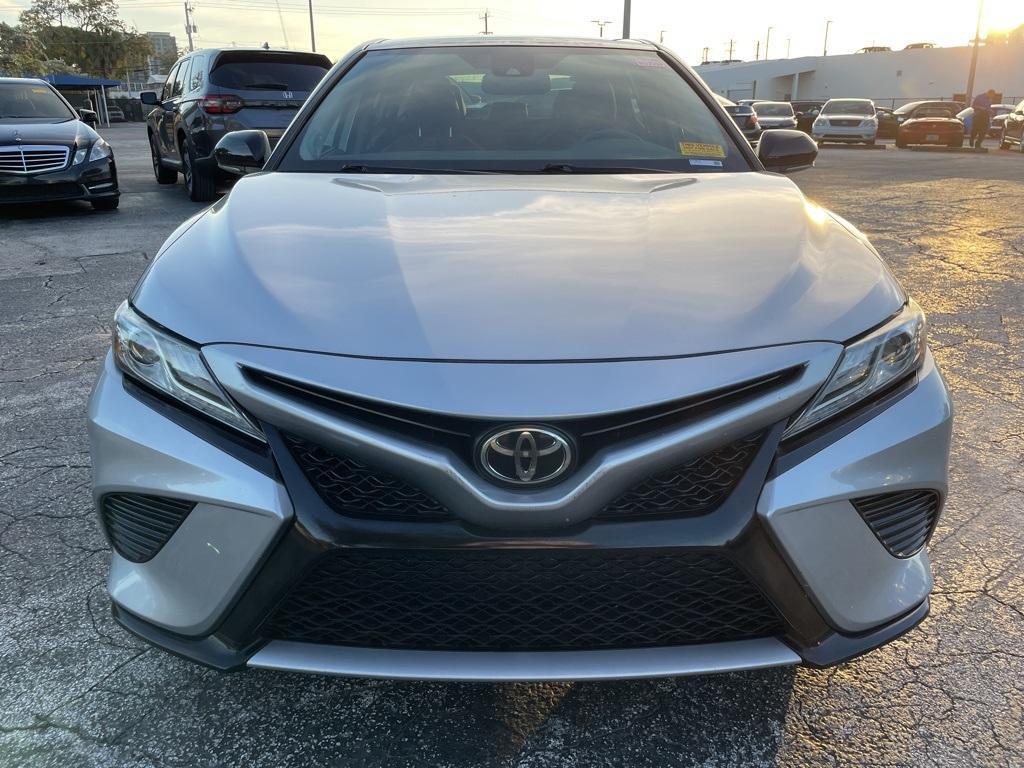 used 2019 Toyota Camry car, priced at $22,312