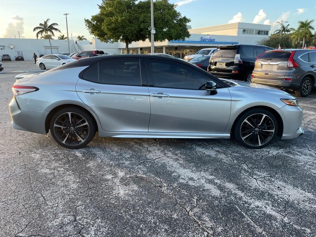 used 2019 Toyota Camry car, priced at $22,312