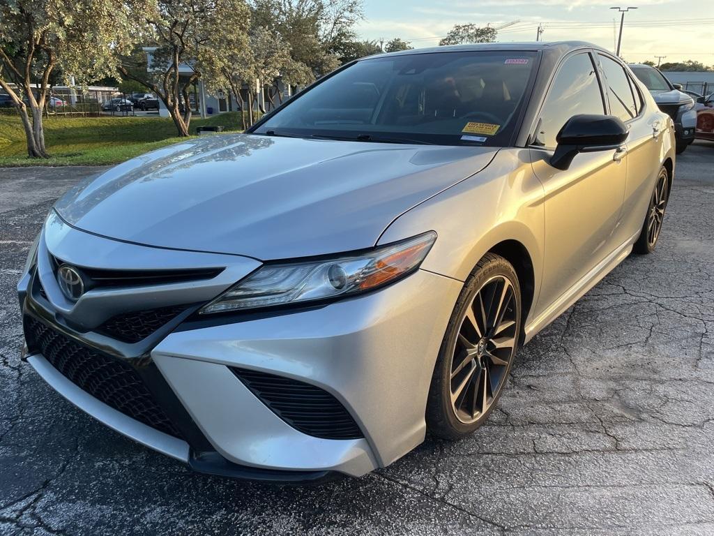 used 2019 Toyota Camry car, priced at $22,312