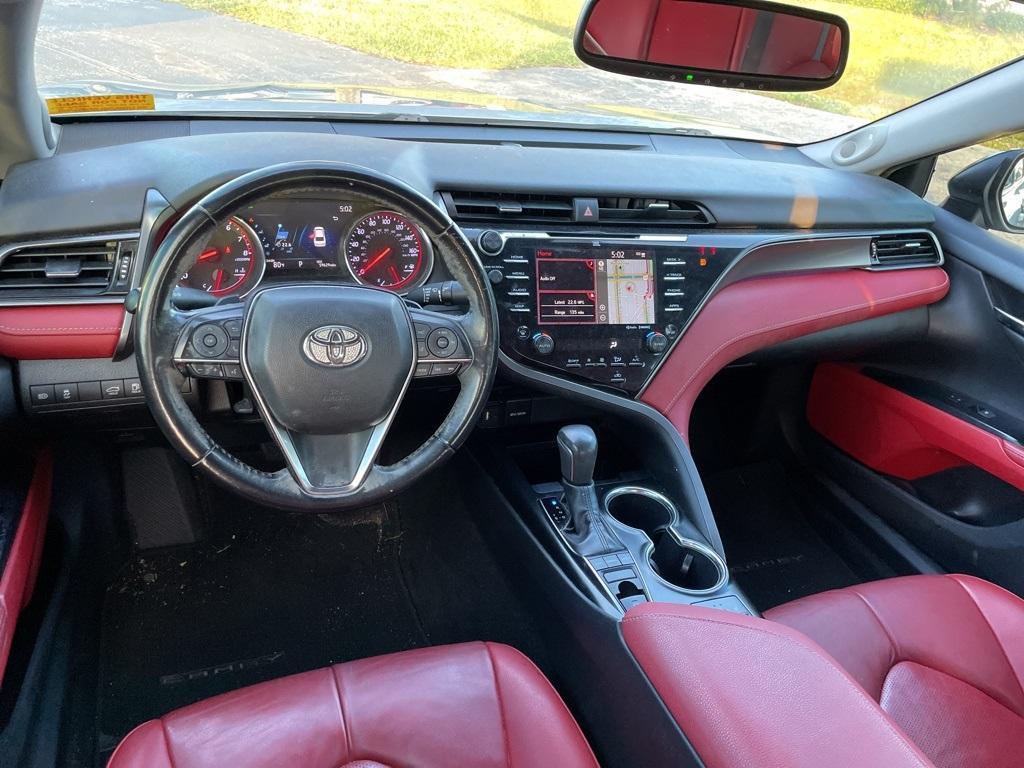 used 2019 Toyota Camry car, priced at $22,312