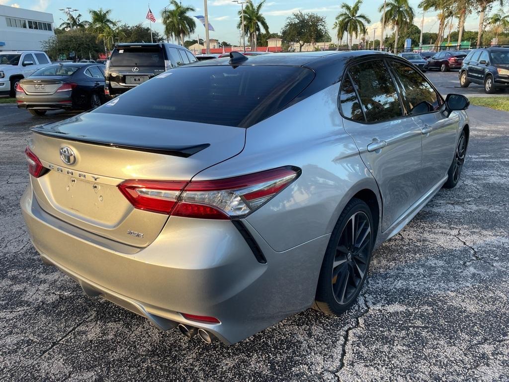 used 2019 Toyota Camry car, priced at $22,312