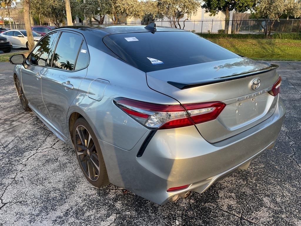 used 2019 Toyota Camry car, priced at $22,312