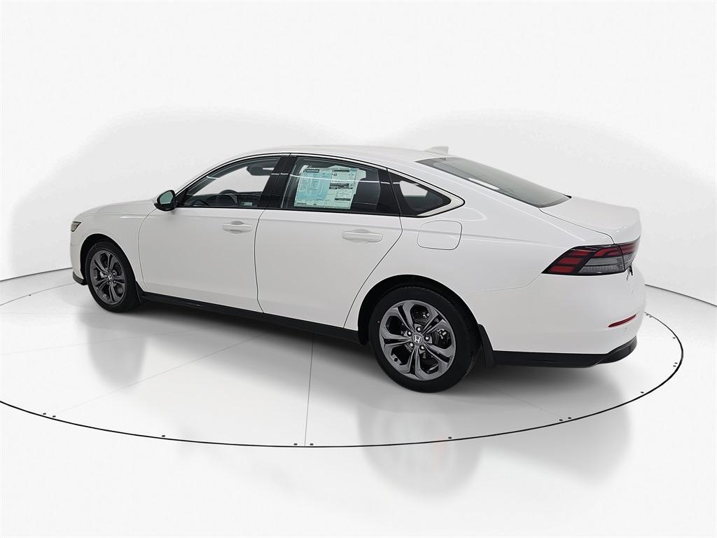 new 2025 Honda Accord Hybrid car, priced at $36,545