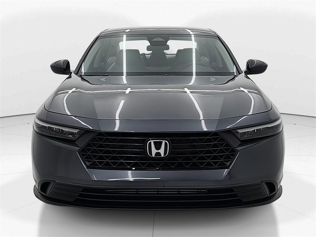 new 2025 Honda Accord car, priced at $29,390